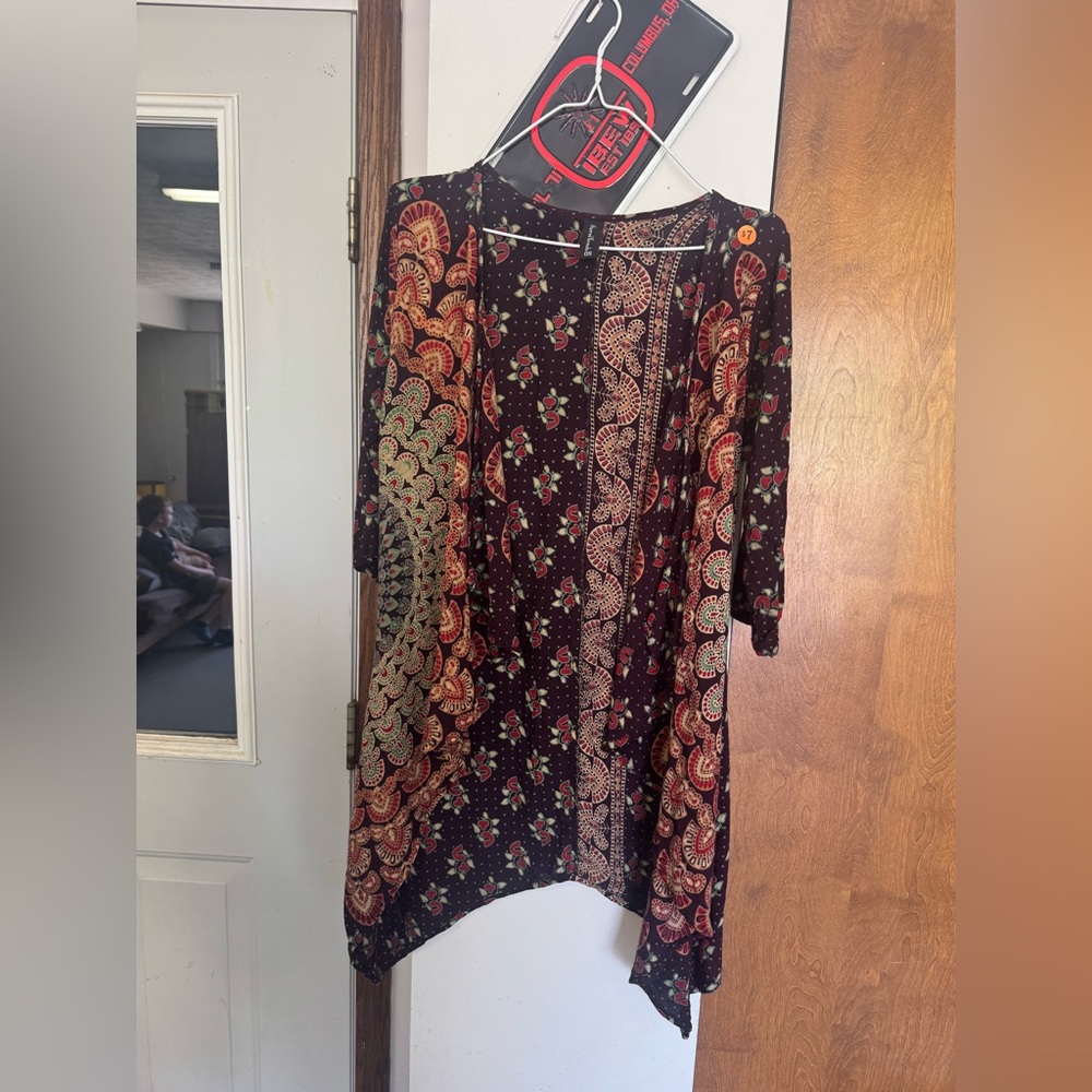 Three Bird Nest Kimonos